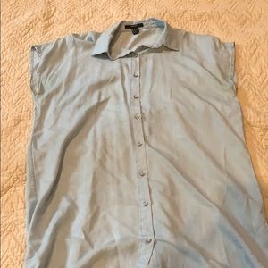 Cute button up dress